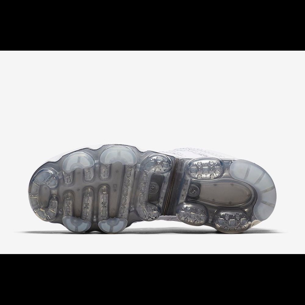 Nike Air VaporMax Run Utility “White” Sneakers - Picture 5 of 5